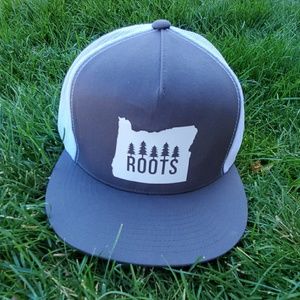 Oregon Roots Snapback Hat | Poshmark